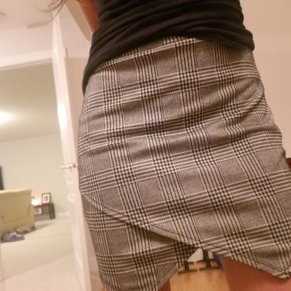 Office Mini Pencil skirt.